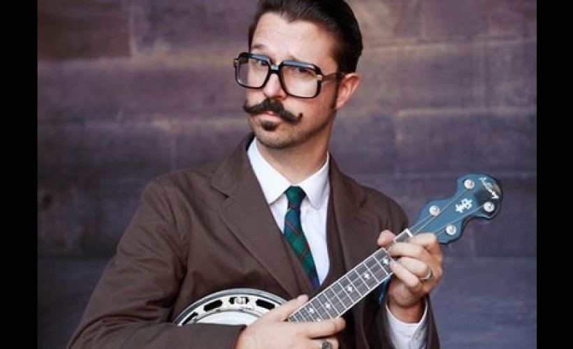 B The Gentleman Rhymer Xmas Special! Tickets Firebug