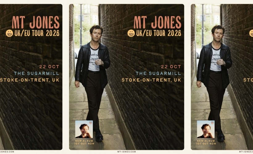 Event image for MT Jones