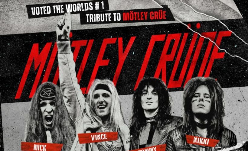 Mötley Crüde