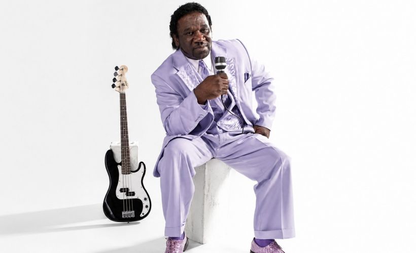 Mud Morganfield a.k.a Muddy Waters Jr. Tickets