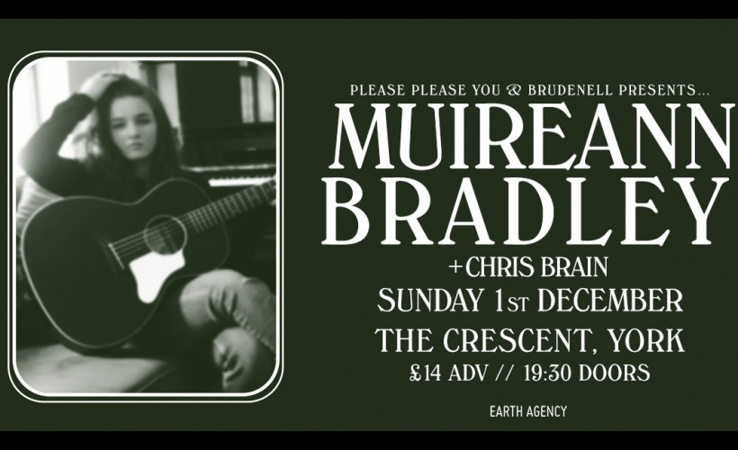 Muireann Bradley  at The Crescent, York