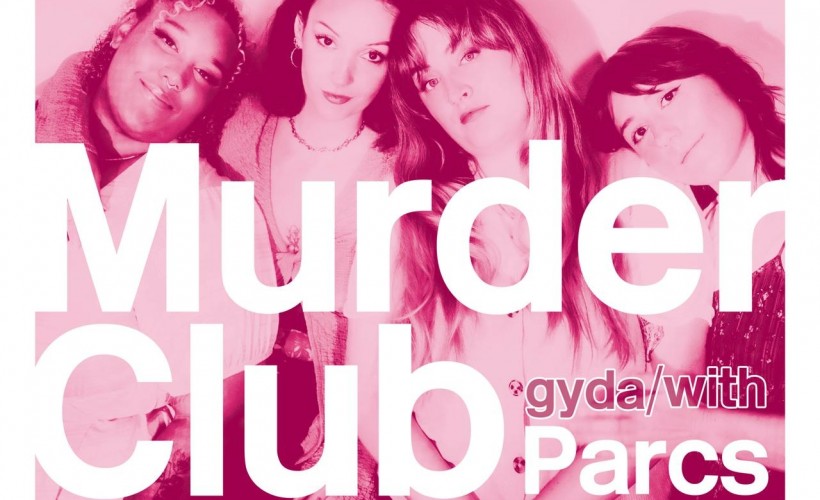 Murder Club Single release show   at Le Pub, Newport
