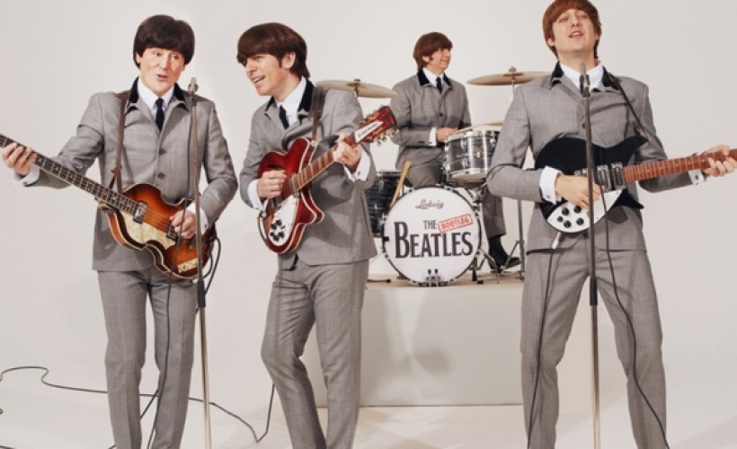 Music At The Manor: Bootleg Beatles and Le Freak  tickets