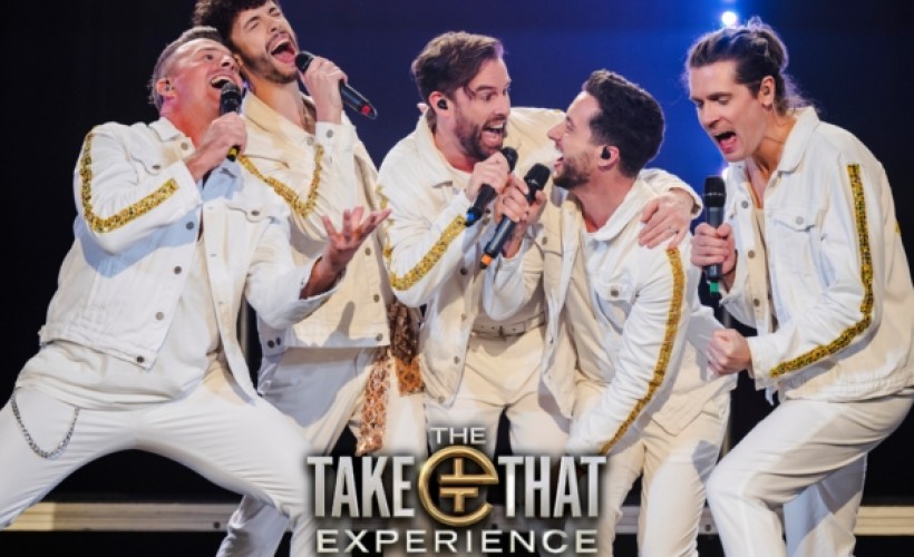  Music At The Manor: Take That Experience and Ultimate Coldplay 
