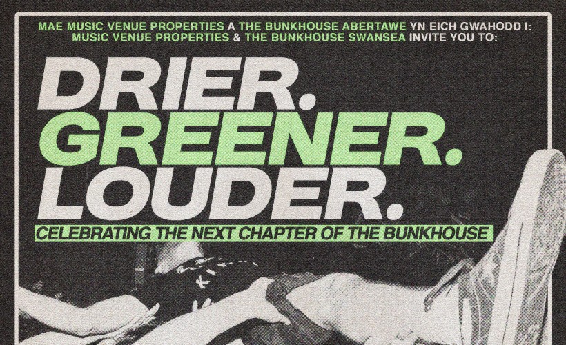 MVP x Bunkhouse Present: A Celebration tickets