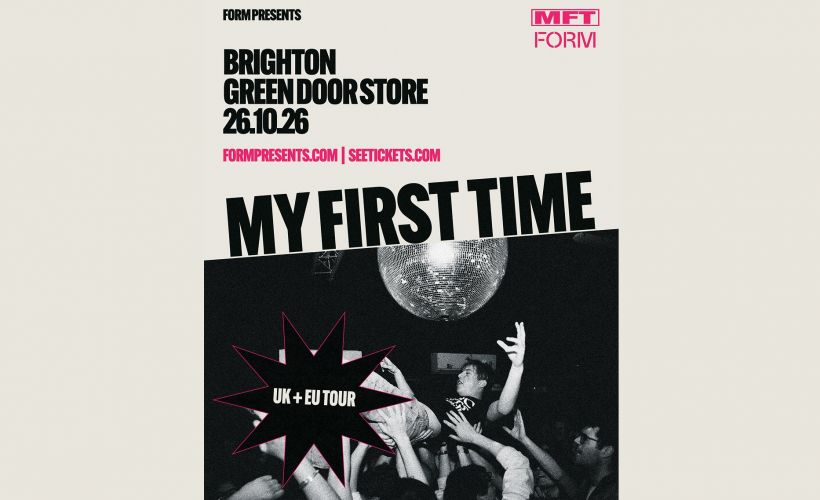 My First Time tickets
