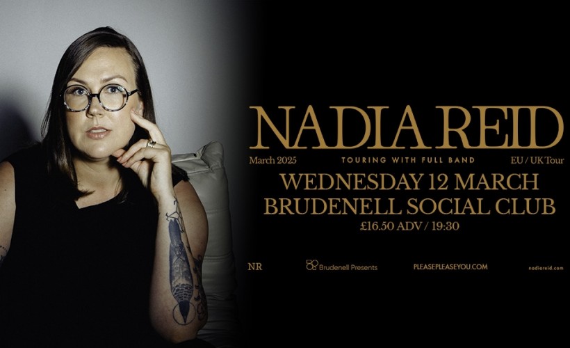 Nadia Reid  at Brudenell Social Club, Leeds