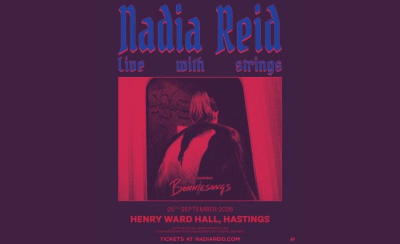  Nadia Reid