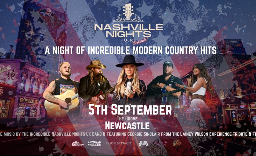 Nashville Nights Tickets