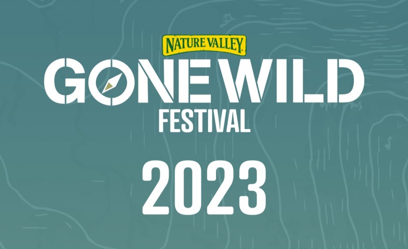 Nature Valley Gone Wild Festival with Bear Grylls  at Powderham Castle, Exeter
