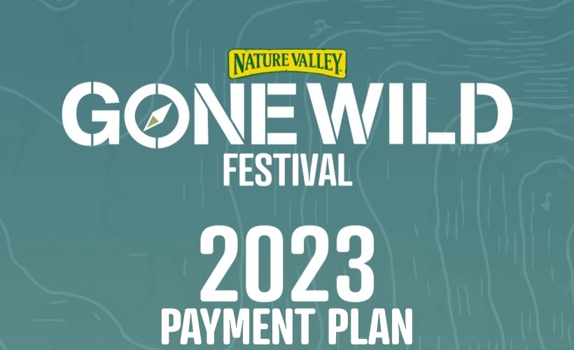 Nature Valley Gone Wild Festival with Bear Grylls - PAYMENT PLAN  at Powderham Castle, Exeter