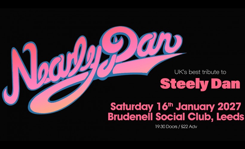 Nearly Dan  at Brudenell Social Club, Leeds
