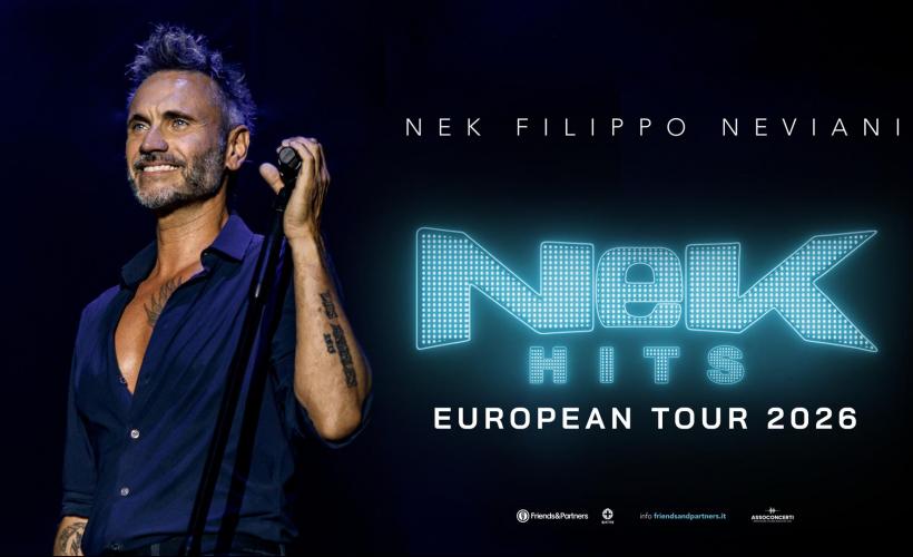 NEK Tickets