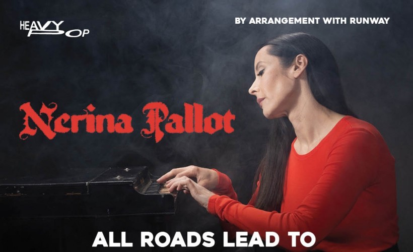 Nerina Pallot tickets
