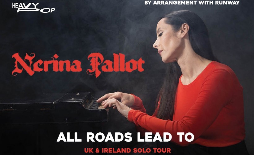 Nerina Pallot tickets