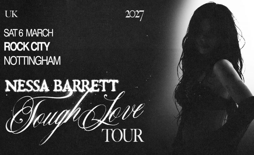 Nessa Barrett tickets