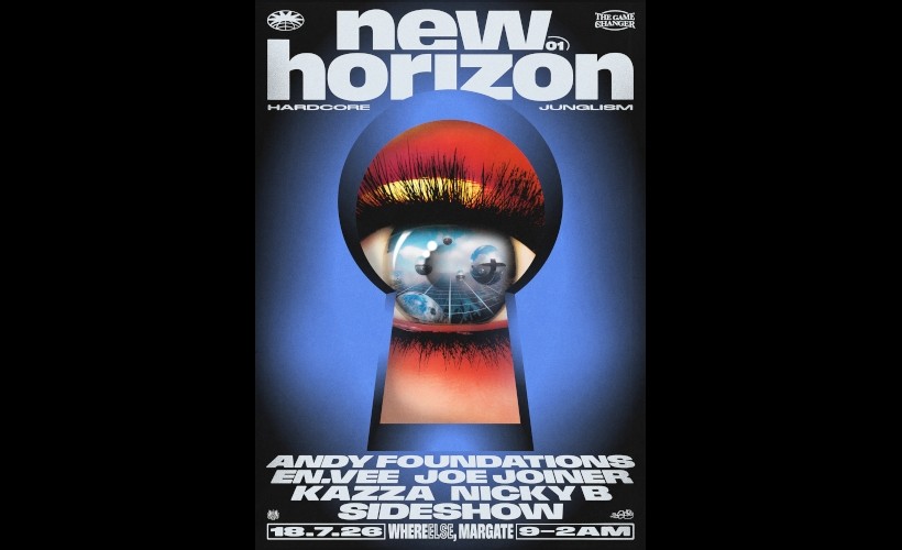 New Horizon - Hardcore Junglism tickets