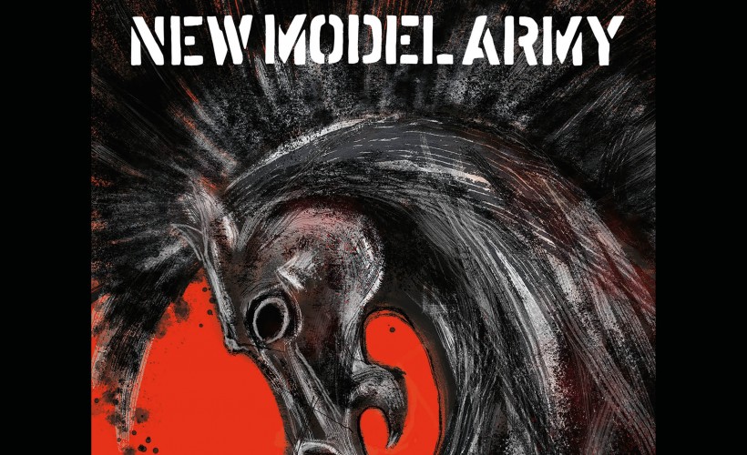 New Model Army  at Rock City, Nottingham