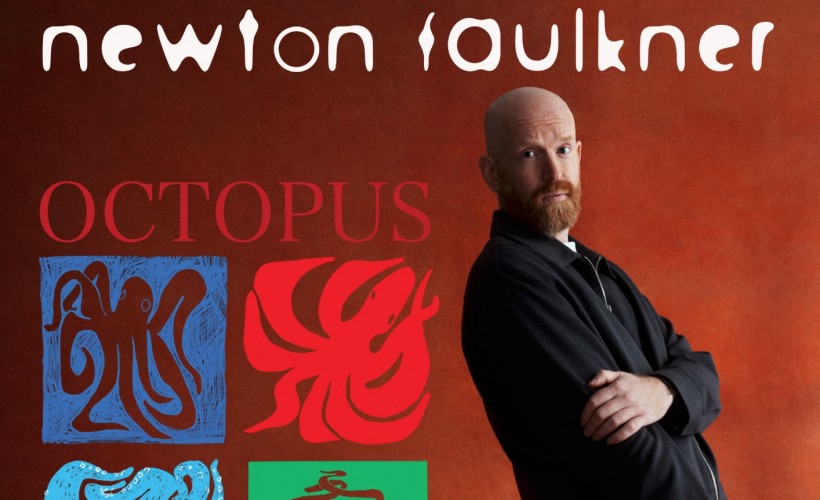 Newton Faulkner Tickets