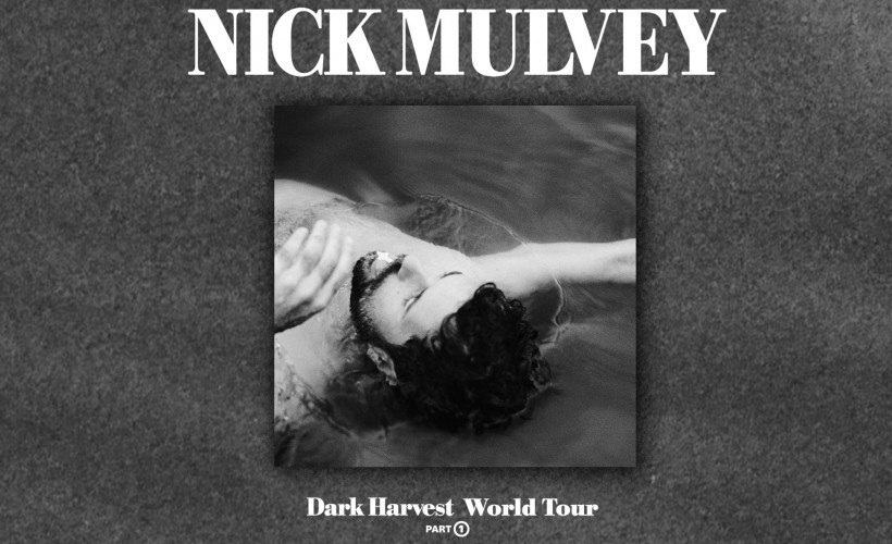 Nick Mulvey  at Brudenell Social Club, Leeds