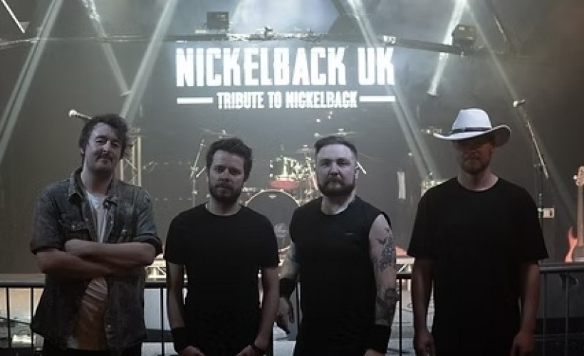 Event image for Nickelback UK