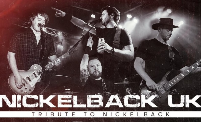 Nickelback UK  at The Flowerpot, Derby