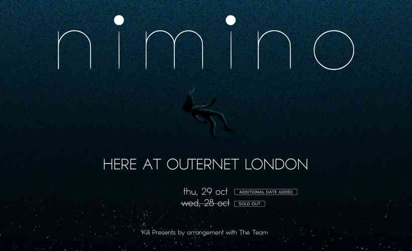 nimino Tickets