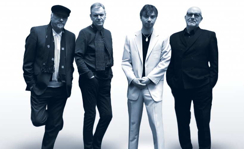 Nine Below Zero - 50th Anniversary Tour tickets