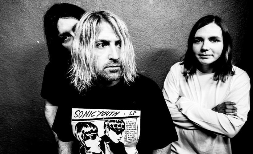 Nirvana UK  at The Sugarmill, Stoke-on-Trent