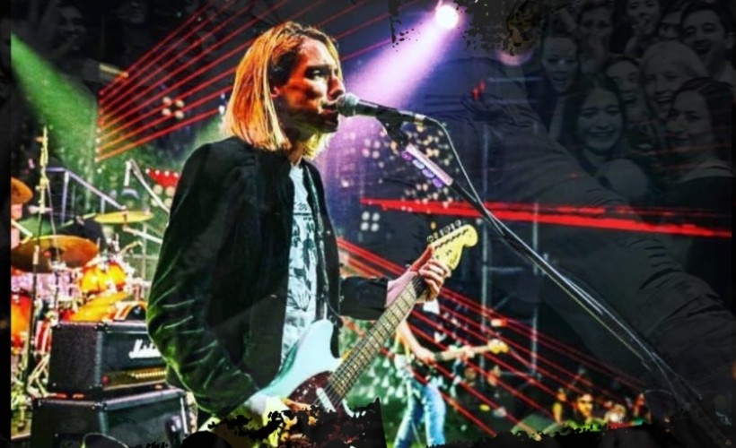 Nirvana Tribute Tickets