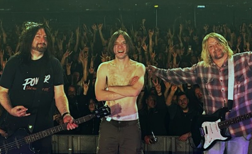 Nirvana UK  at New Cross Inn, London