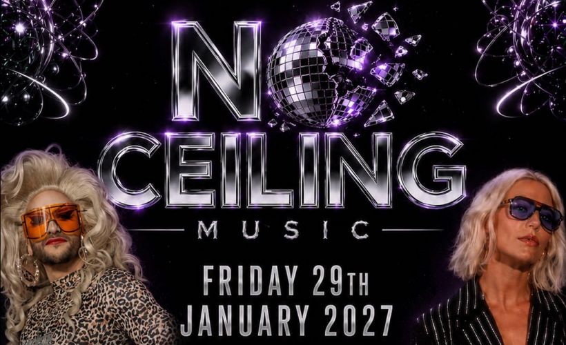 No Ceiling Music Launch Event