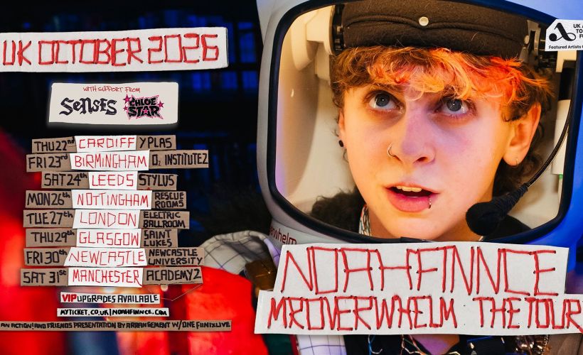 NOAHFINNCE tickets