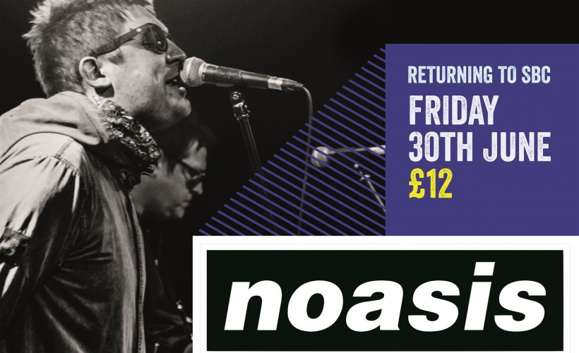 Noasis  at Southbank Bar - Nottingham City, Nottingham