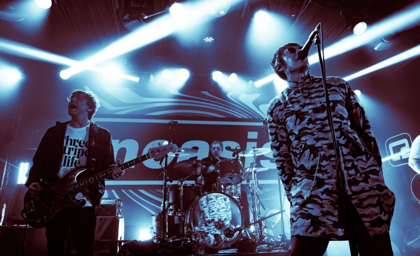 Noasis  at Southbank Bar - Nottingham City, Nottingham