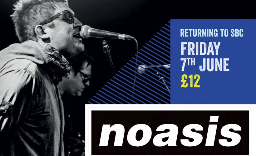 Noasis LIVE  at Southbank Bar - Nottingham City, Nottingham