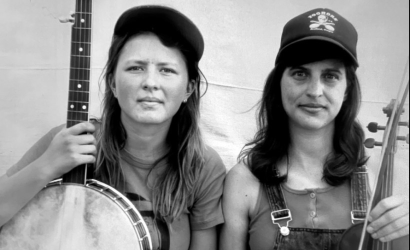 Nora Brown & Stephanie Coleman  at The Crescent, York