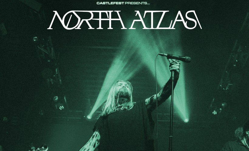 North Atlas + Supports tickets