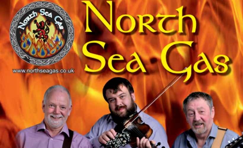 North Sea Gas Tour 2024 comes to Nottingham  at The Boat & Horses, Nottingham