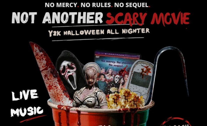 Not Another Scary Movie  tickets