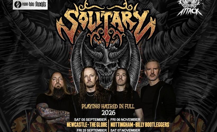 Event image for Solitary 