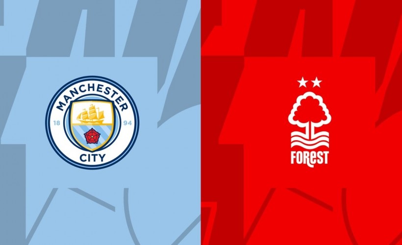 Nottingham Forest vs Man City FA Cup Semi Final  tickets