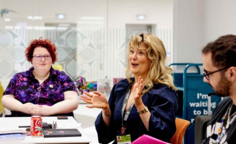 Nottingham Poetry Society: Writing Social  at Nottingham Central Library, Nottingham