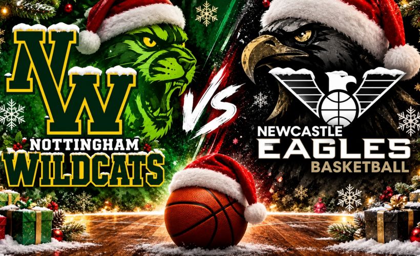 Nottingham Wildcats v Newcastle Eagles