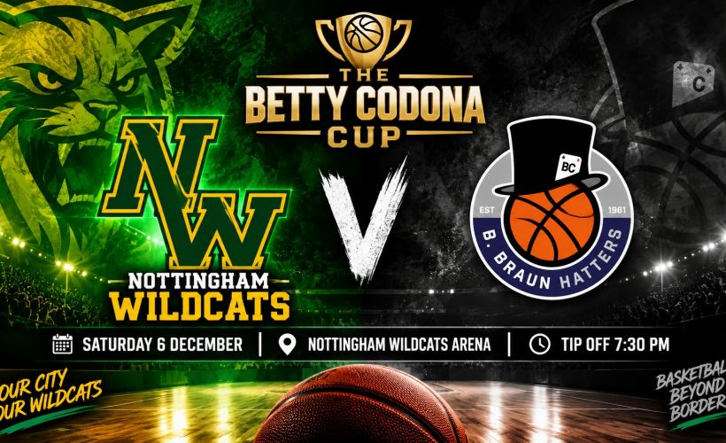 Nottingham Wildcats v Sheffield Hatters