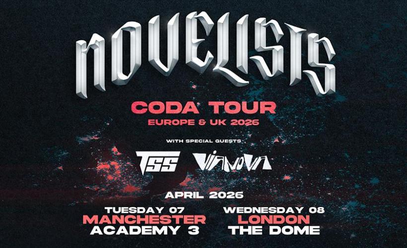 Novelists  at The Dome, London