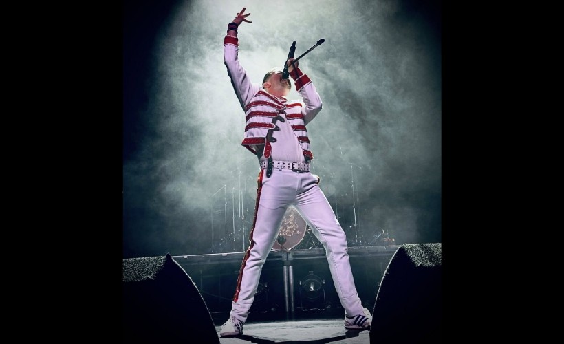 Now I'm Here - Queen Tribute  at The International, Leicester