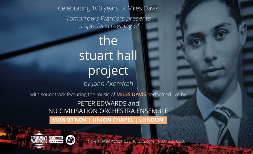 NU CIVILISATION ORCHESTRA: The Stuart Hall Project Tickets