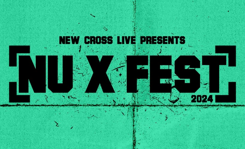 Nu X Fest tickets