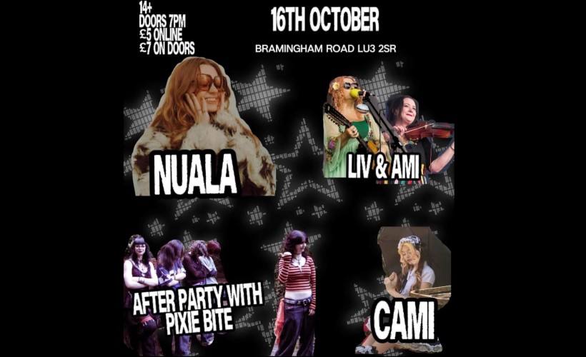 Nuala  Tickets